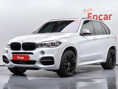 2017 BMW X5