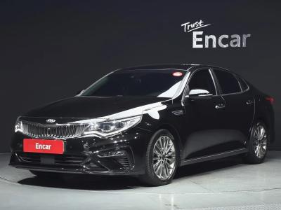 2019 Kia K5