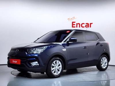 2019 KG Mobility TIBOLI