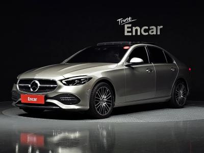 2022 Mercedes-Benz C-Class