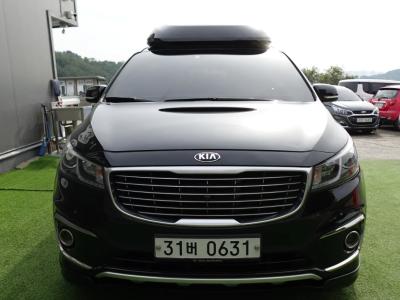 2016 Kia Carnival