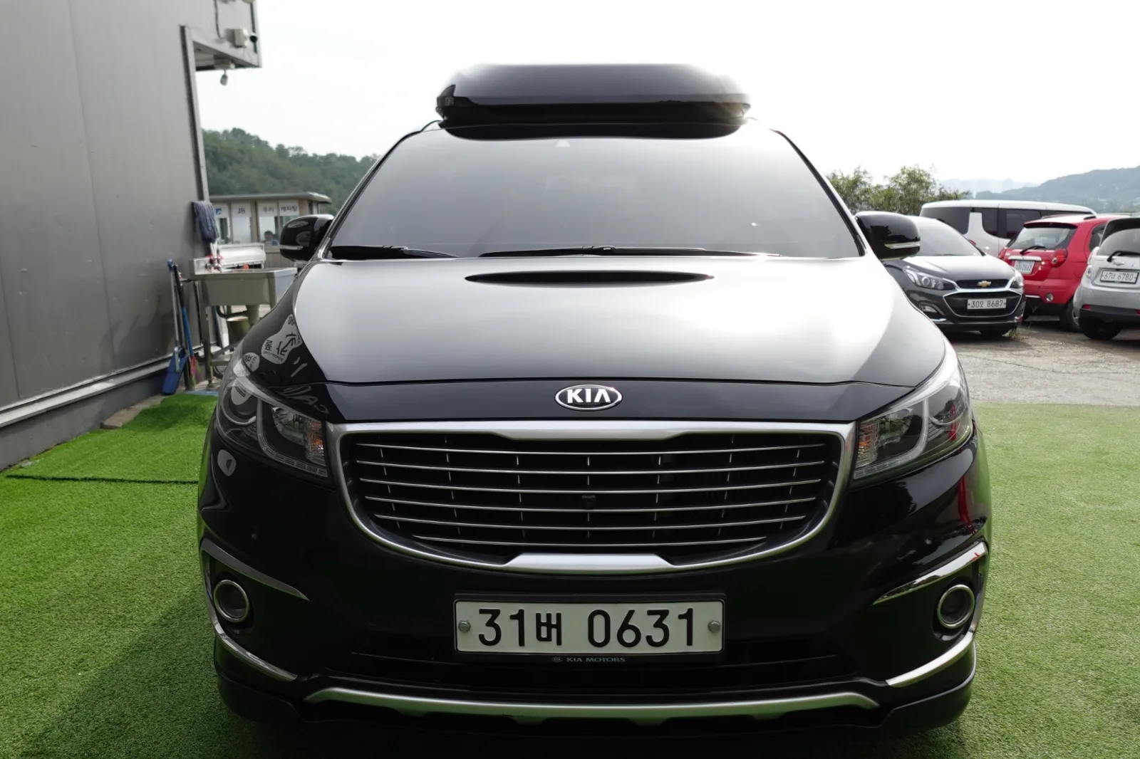 2016 Kia Carnival