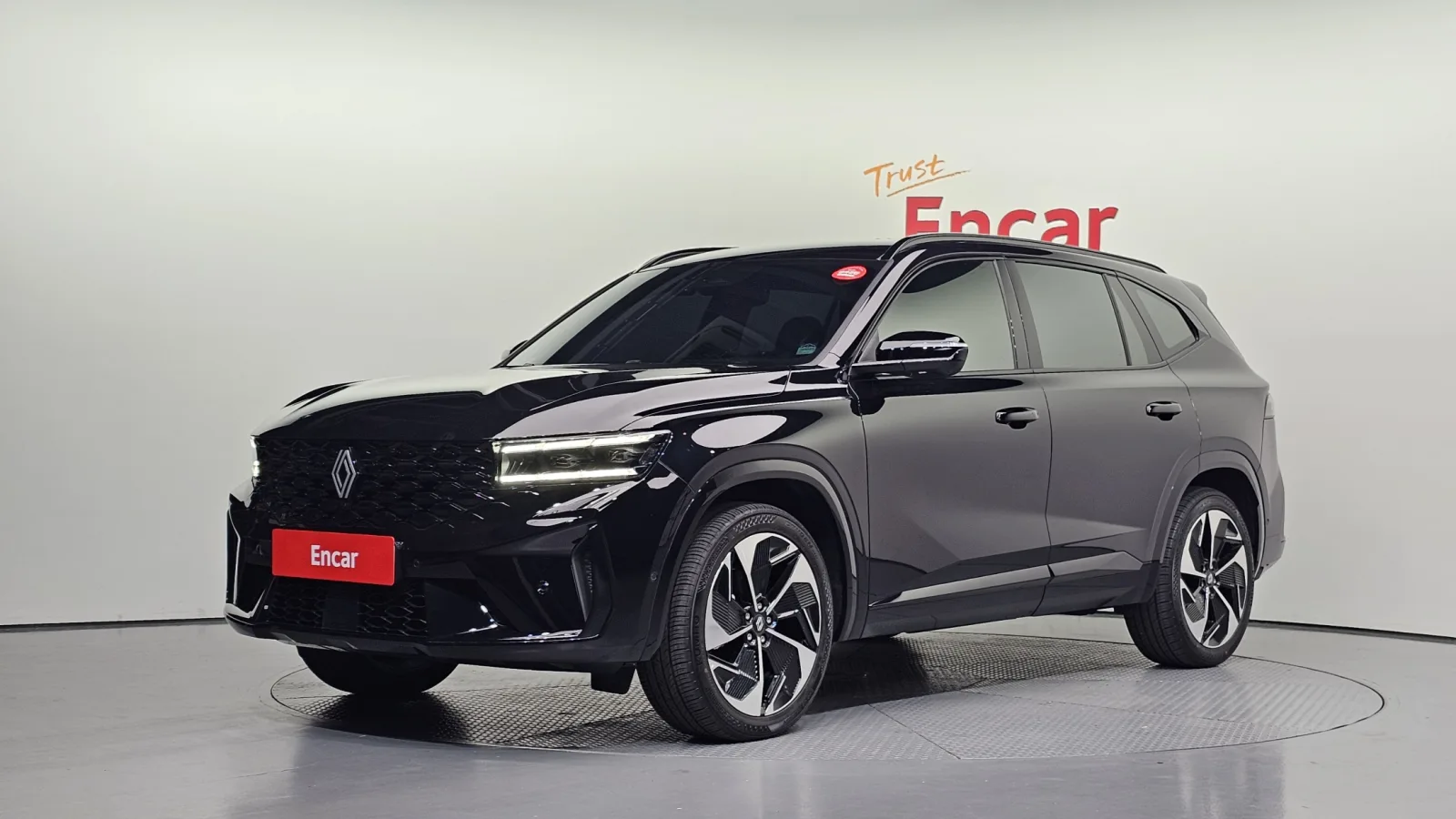 2026 Renault Korea Grand Koleos
