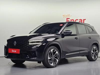 2026 Renault Korea Grand Koleos