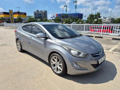 2015 Hyundai Elantra
