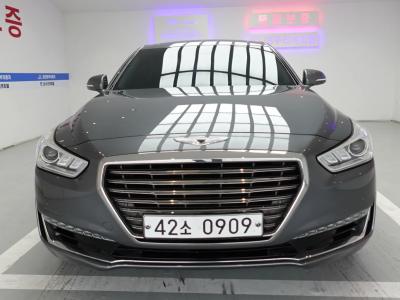 2016 Genesis EQ900