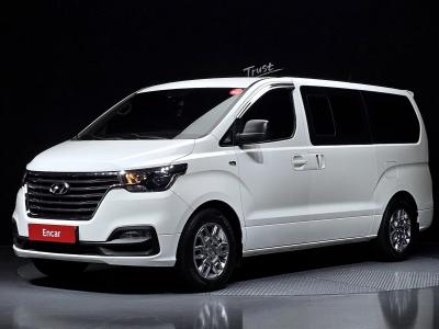 2018 Hyundai Starex