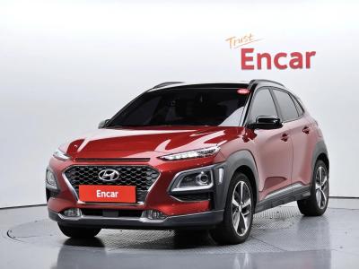 2020 Hyundai Kona