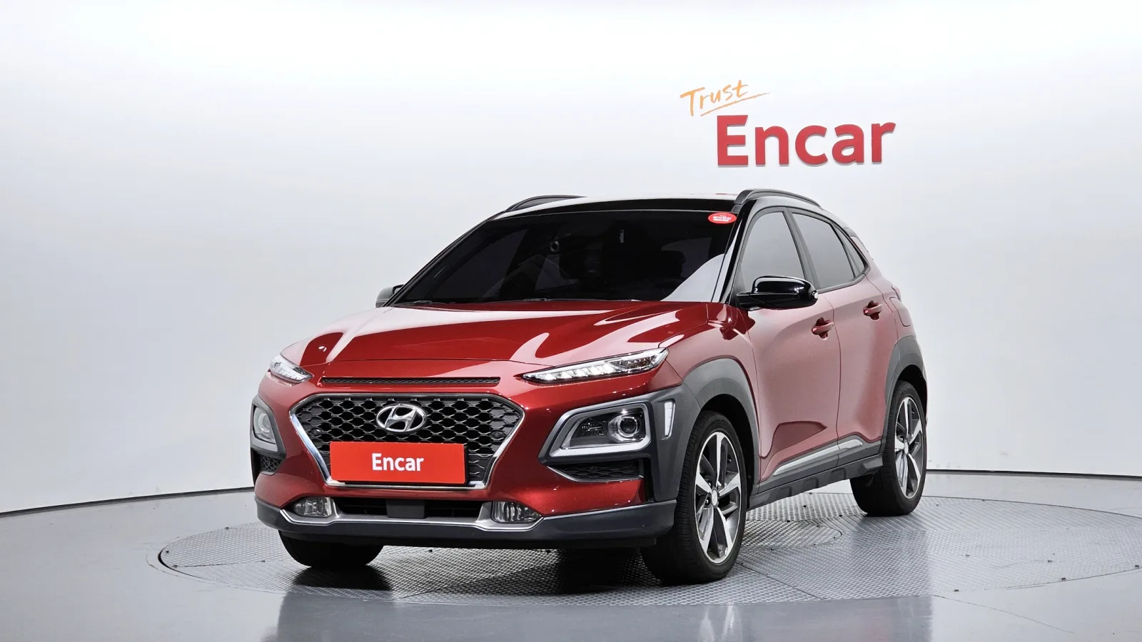 2020 Hyundai Kona