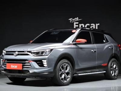 2021 KG Mobility KORANDO