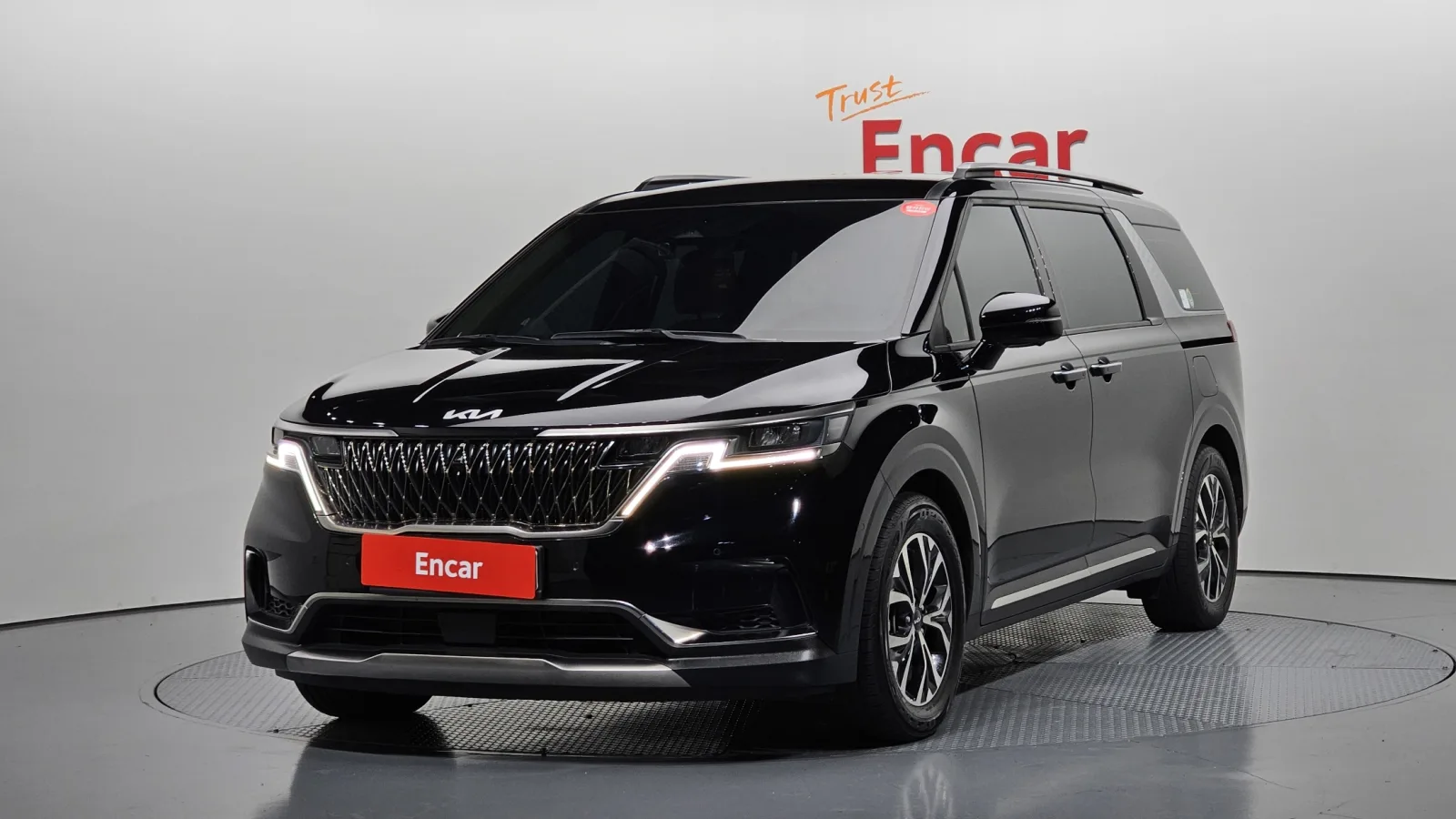 2023 Kia Carnival