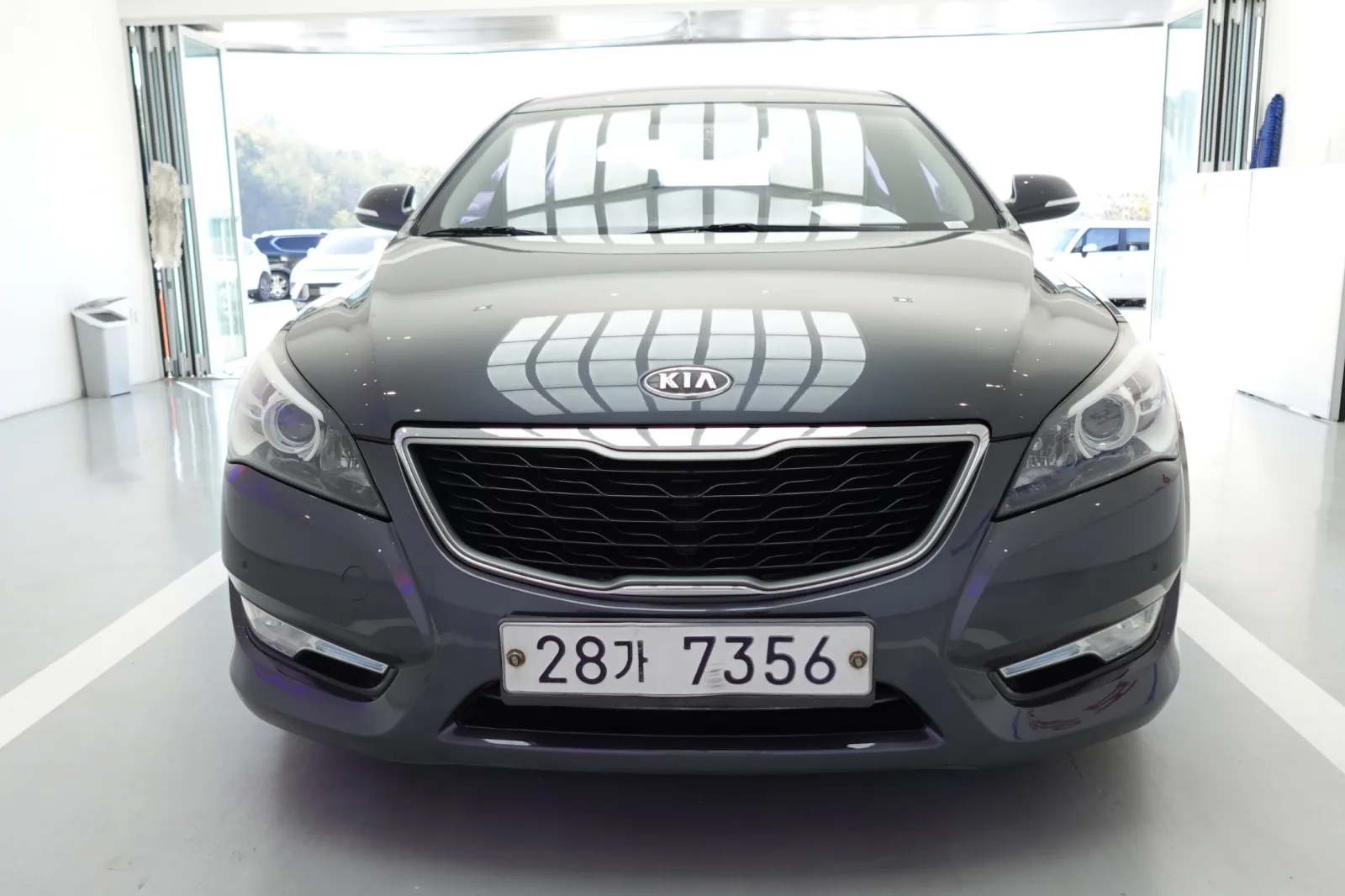 2012 Kia K7