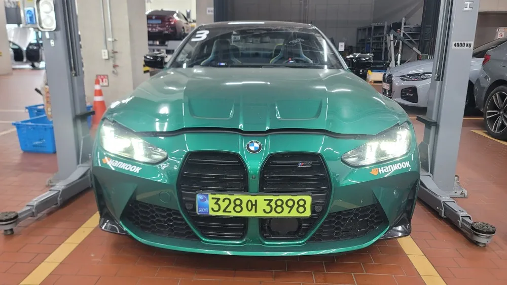 2026 BMW M4