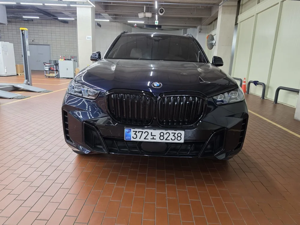 2025 BMW X5
