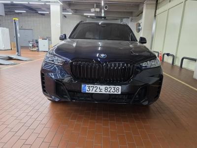 2025 BMW X5
