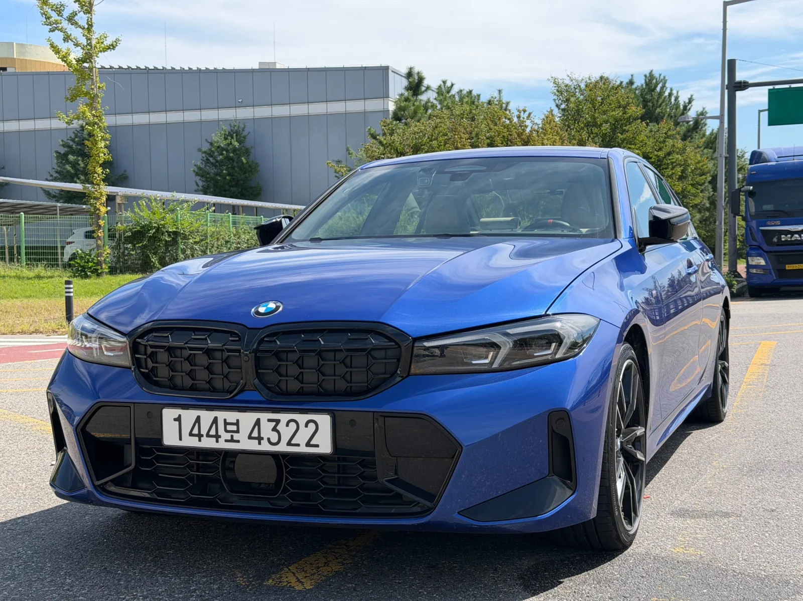 2026 BMW 3-Series