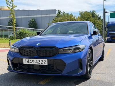 2026 BMW 3-Series