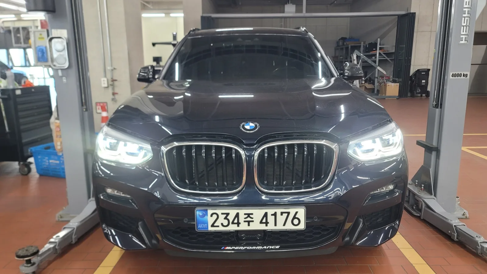 2021 BMW X3