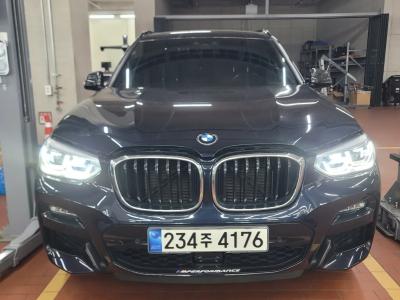 2021 BMW X3