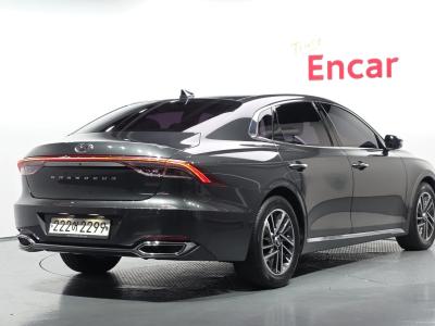 2020 Hyundai Grandeur