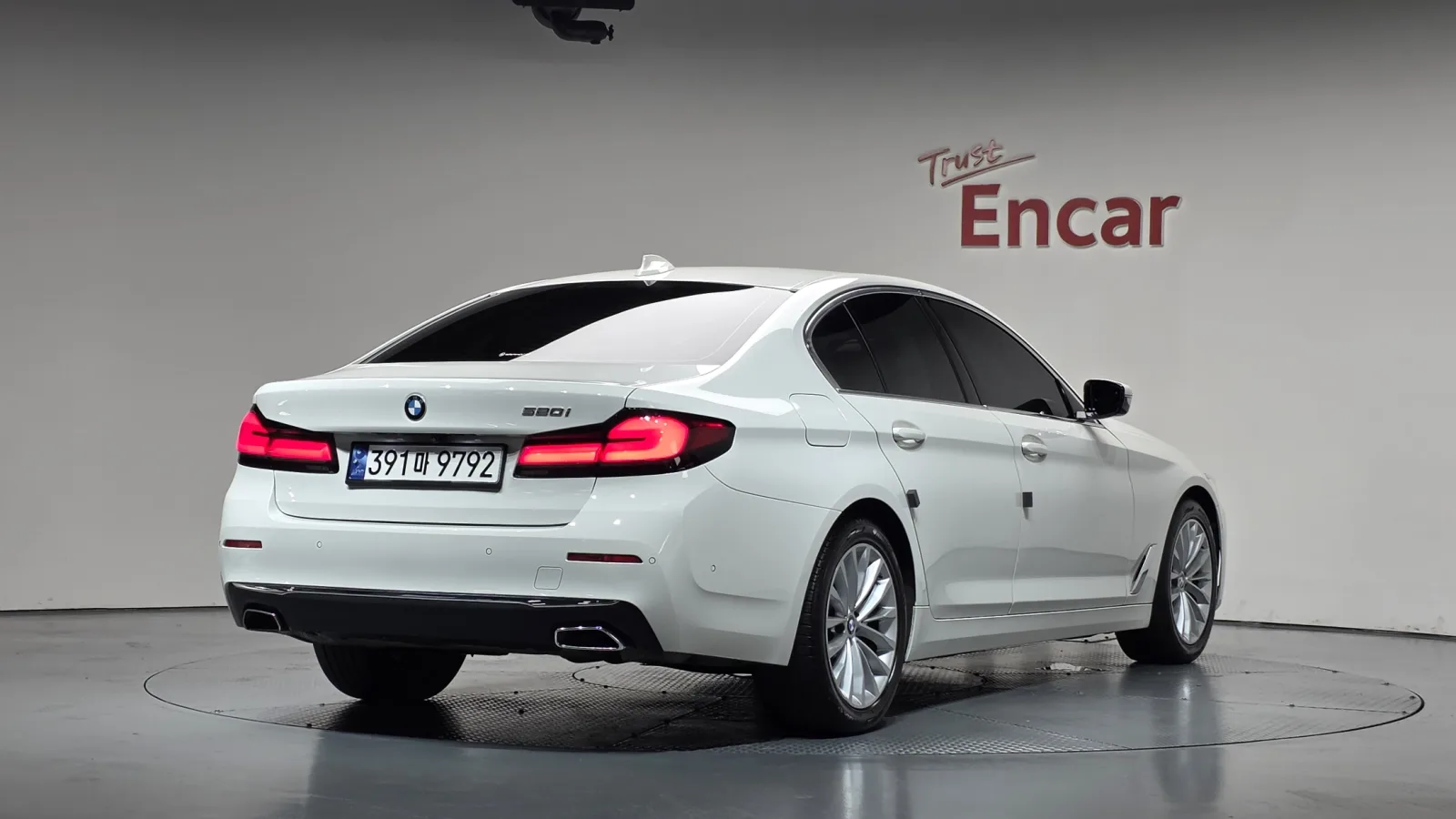 2021 BMW 5-Series