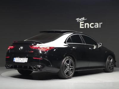2020 Mercedes-Benz CLA-Class