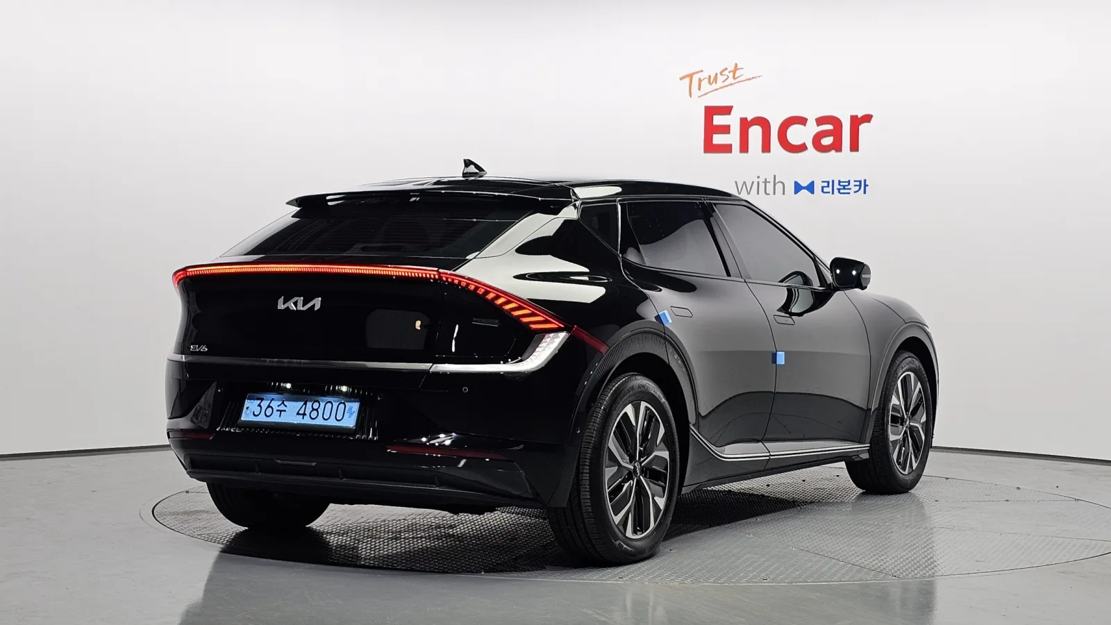 2023 Kia EV6