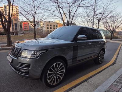 2016 Land Rover Range Rover