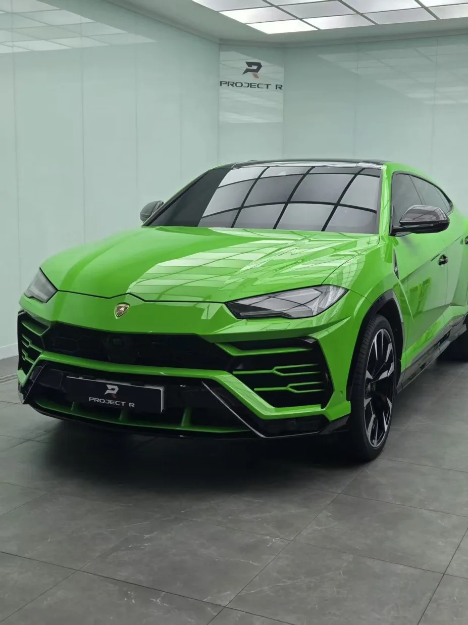 2021 Lamborghini Urus