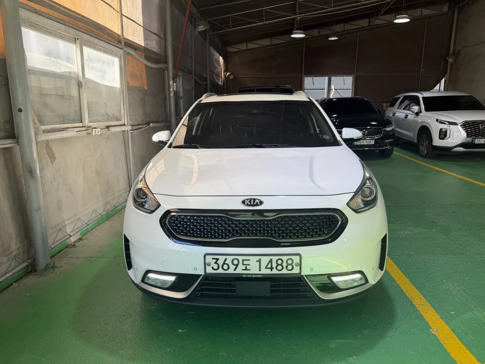 2017 Kia Niro