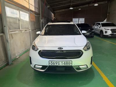 2017 Kia Niro