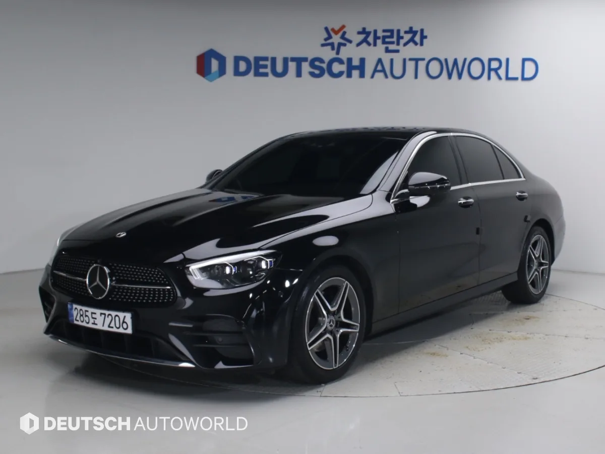 2023 Mercedes-Benz E-Class