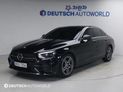 2023 Mercedes-Benz E-Class