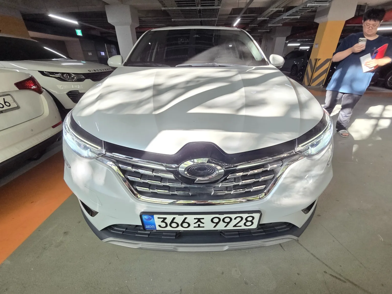 2023 Renault Korea XM3