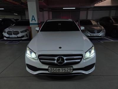 2020 Mercedes-Benz E-Class