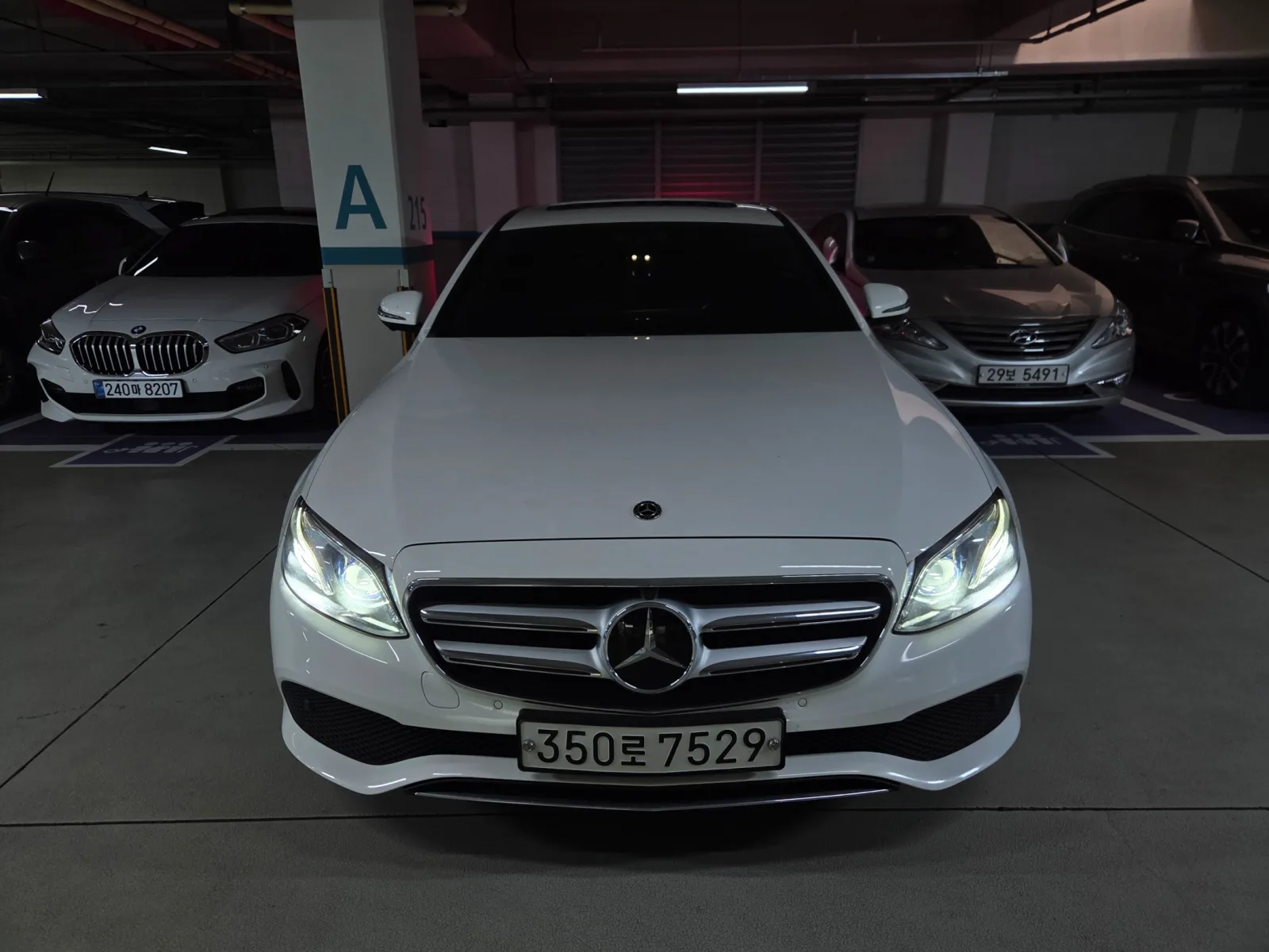 2020 Mercedes-Benz E-Class