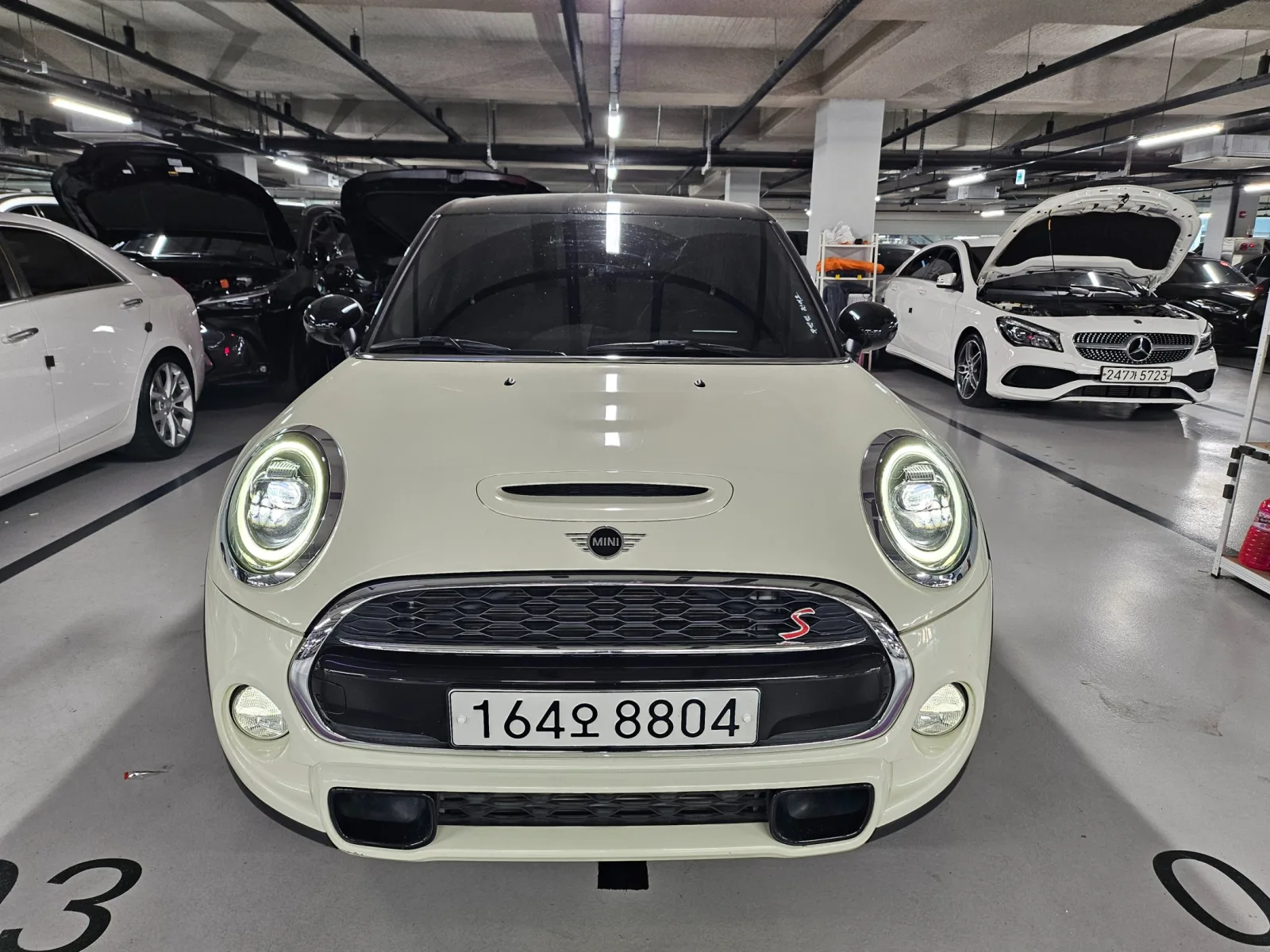 2019 MINI Cooper