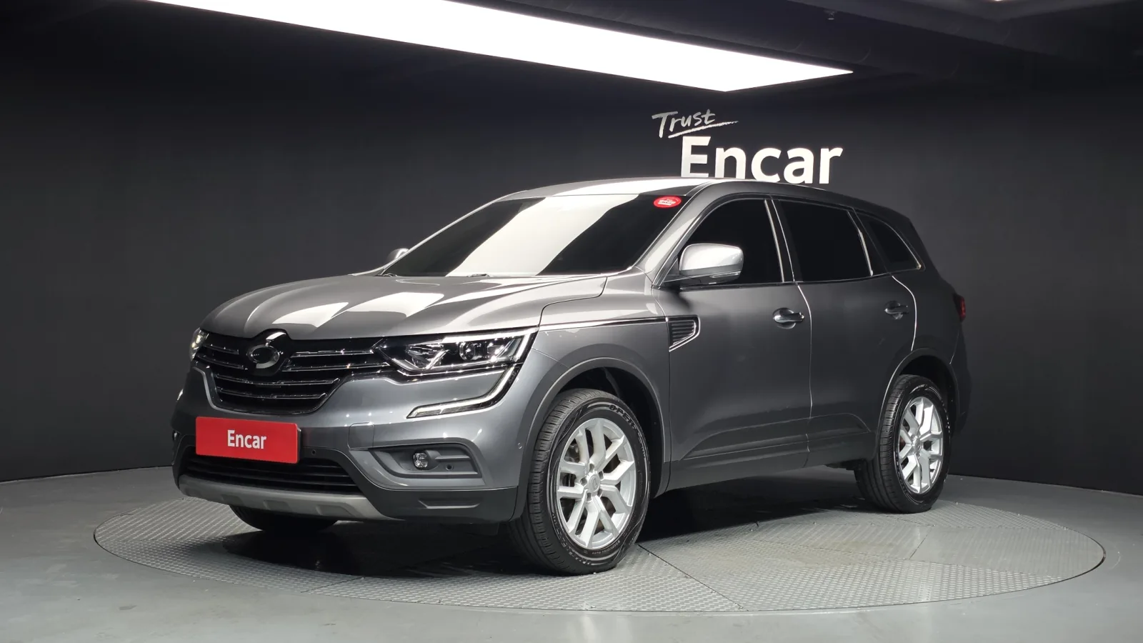 2019 Renault Korea QM6