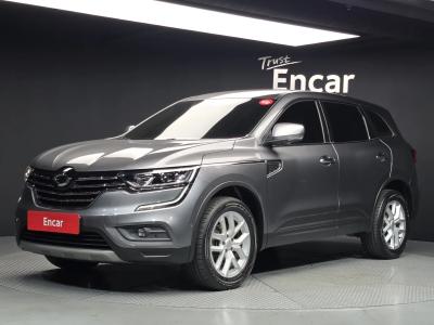 2019 Renault Korea QM6