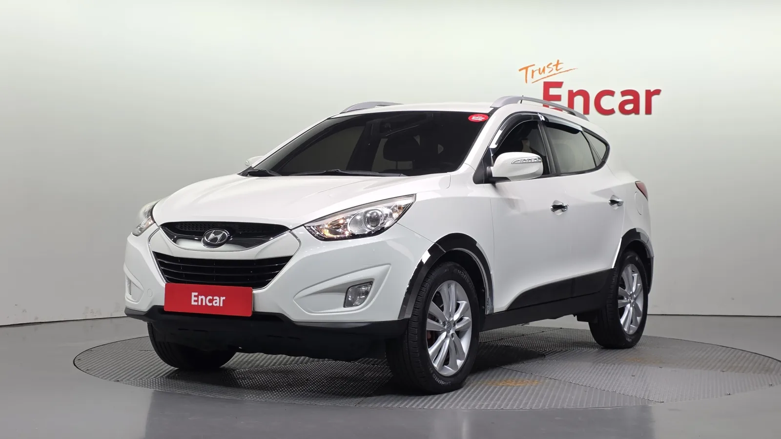 2010 Hyundai Tucson