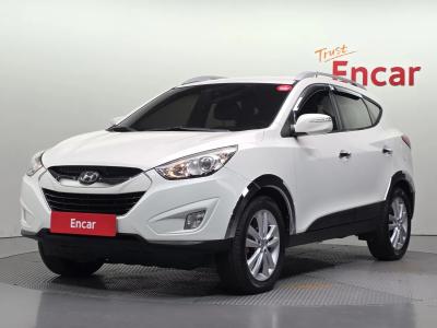 2010 Hyundai Tucson