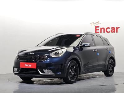 2017 Kia Niro