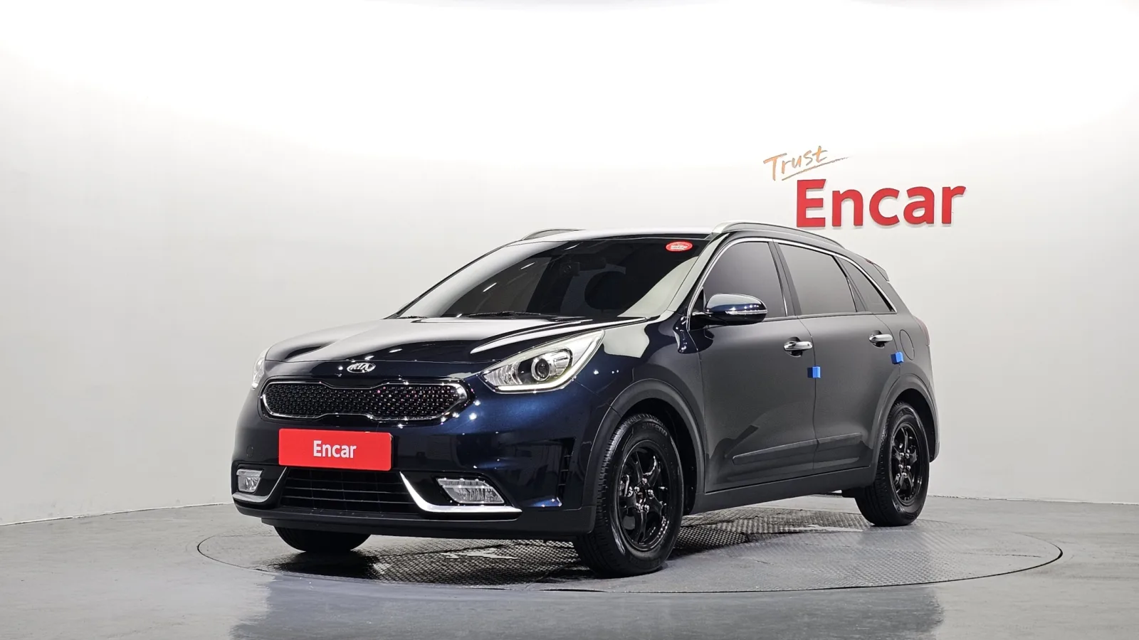 2017 Kia Niro