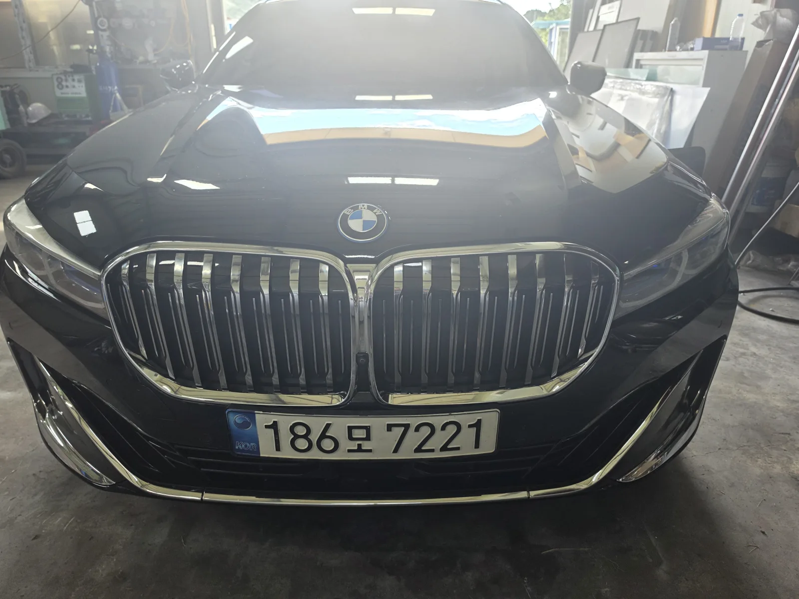 2022 BMW 7-Series