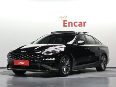 2022 Kia K8