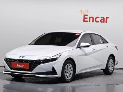 2022 Hyundai Elantra