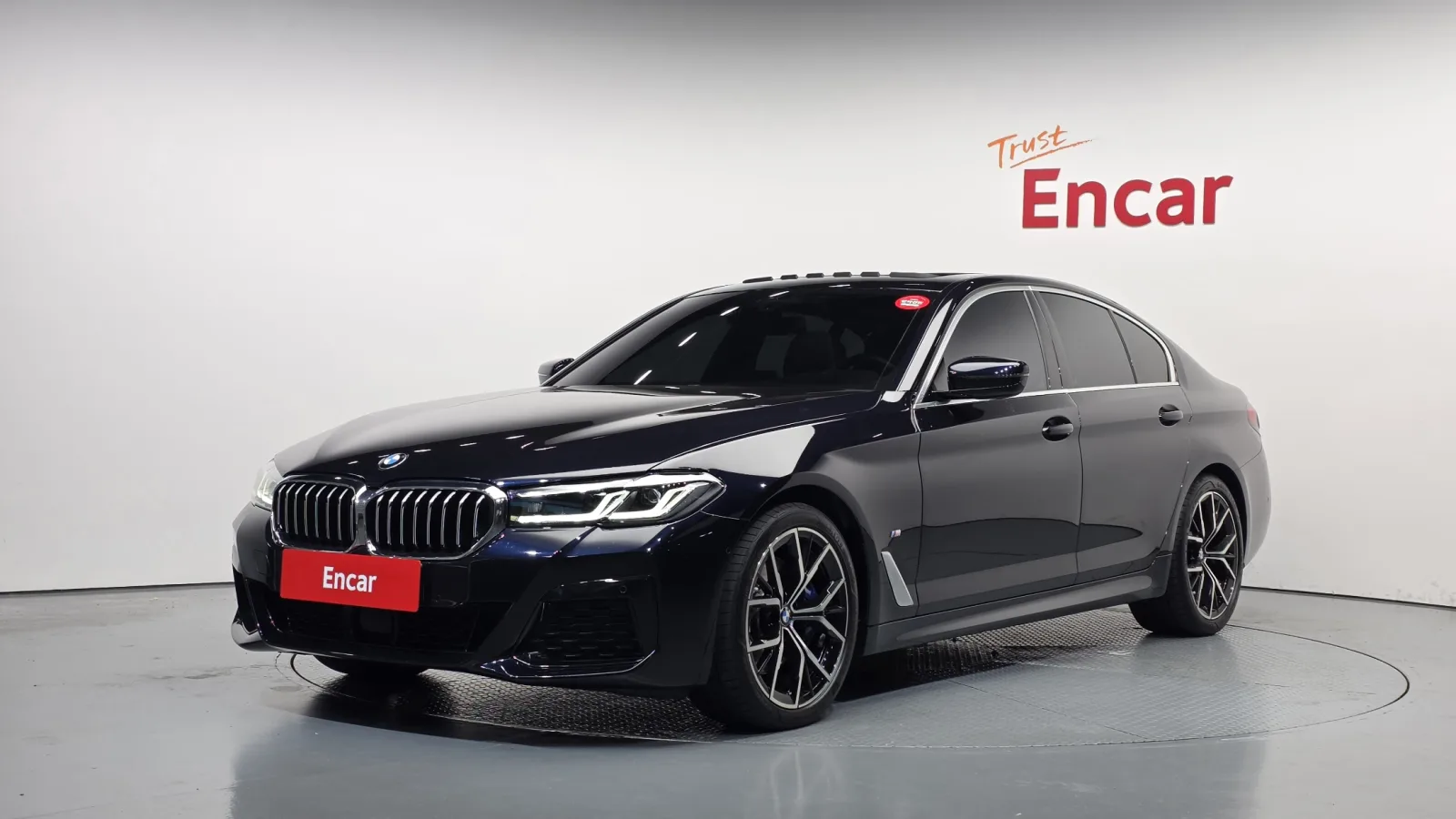 2022 BMW 5-Series