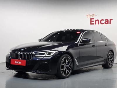2022 BMW 5-Series