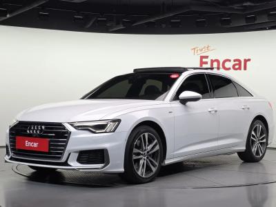 2021 Audi A6