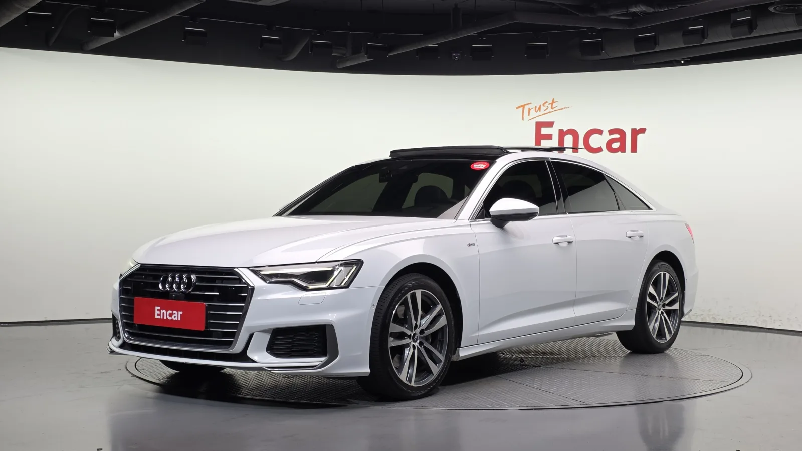 2021 Audi A6